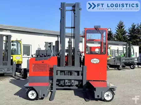 4-Tie Trukki 2012  Combilift C3000GST / GAS / TRIPLEX 8300 / FREE-LIFT / EXCELLENT CONDITION (2)
