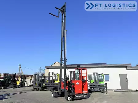 4-Tie Trukki 2012  Combilift C3000GST / GAS / TRIPLEX 8300 / FREE-LIFT / EXCELLENT CONDITION (28)