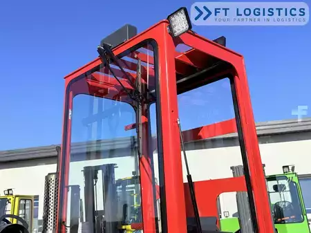 4-Tie Trukki 2012  Combilift C3000GST / GAS / TRIPLEX 8300 / FREE-LIFT / EXCELLENT CONDITION (30)