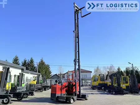 4-Tie Trukki 2012  Combilift C3000GST / GAS / TRIPLEX 8300 / FREE-LIFT / EXCELLENT CONDITION (31)