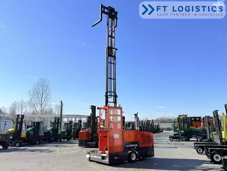 4-Tie Trukki 2012  Combilift C3000GST / GAS / TRIPLEX 8300 / FREE-LIFT / EXCELLENT CONDITION (33)