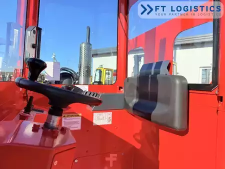 4-Tie Trukki 2012  Combilift C3000GST / GAS / TRIPLEX 8300 / FREE-LIFT / EXCELLENT CONDITION (35)