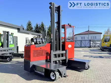 4-Tie Trukki 2012  Combilift C3000GST / GAS / TRIPLEX 8300 / FREE-LIFT / EXCELLENT CONDITION (38)