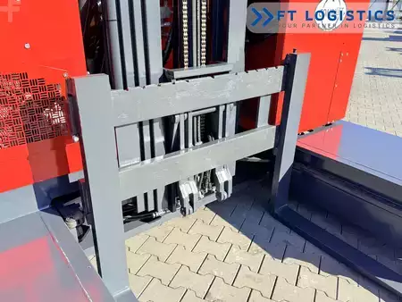 4-Tie Trukki 2012  Combilift C3000GST / GAS / TRIPLEX 8300 / FREE-LIFT / EXCELLENT CONDITION (39)