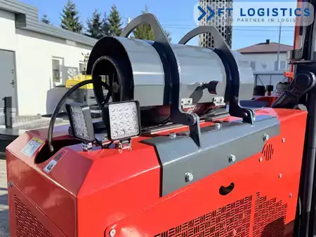 4-Tie Trukki 2012  Combilift C3000GST / GAS / TRIPLEX 8300 / FREE-LIFT / EXCELLENT CONDITION (6)