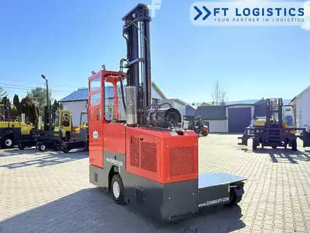 4-Tie Trukki 2012  Combilift C3000GST / GAS / TRIPLEX 8300 / FREE-LIFT / EXCELLENT CONDITION (7)