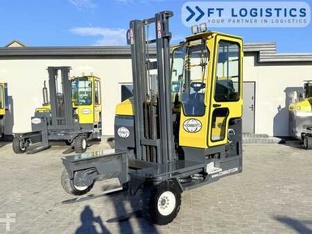 Wózki 4-kierunkowe 2011 Combilift C3000XL / DUPLEX / FREE-LIFT / FORK-POSITIONER / FULL-CABIN (1)
