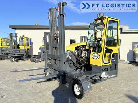 Wózki 4-kierunkowe 2011  Combilift C3000XL / DUPLEX / FREE-LIFT / FORK-POSITIONER / FULL-CABIN (12)