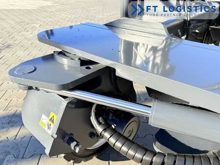 Wózki 4-kierunkowe 2011  Combilift C3000XL / DUPLEX / FREE-LIFT / FORK-POSITIONER / FULL-CABIN (26)