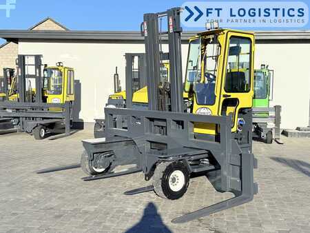 Wózki 4-kierunkowe 2011  Combilift C3000XL / DUPLEX / FREE-LIFT / FORK-POSITIONER / FULL-CABIN (27)