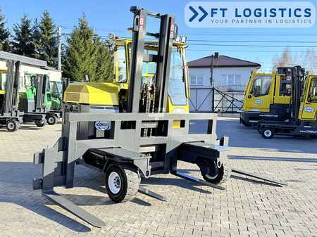 Wózki 4-kierunkowe 2011  Combilift C3000XL / DUPLEX / FREE-LIFT / FORK-POSITIONER / FULL-CABIN (28)