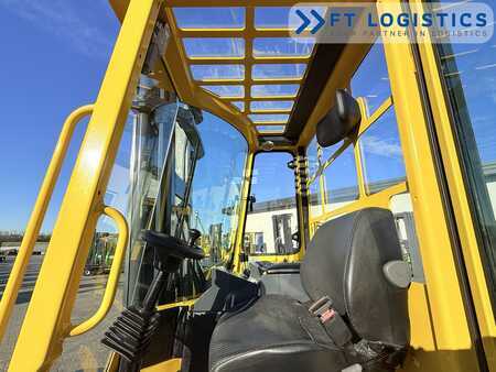 Wózki 4-kierunkowe 2011  Combilift C3000XL / DUPLEX / FREE-LIFT / FORK-POSITIONER / FULL-CABIN (8)