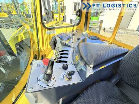 Wózki 4-kierunkowe 2011  Combilift C3000XL / DUPLEX / FREE-LIFT / FORK-POSITIONER / FULL-CABIN (9)