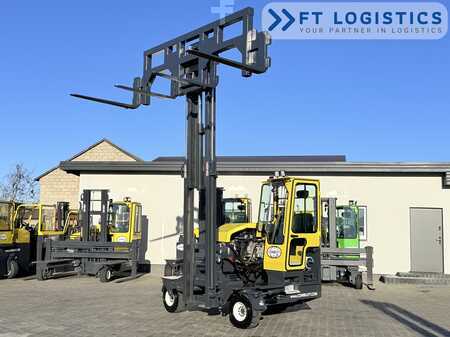 Wózki 4-kierunkowe 2011  Combilift C3000XL / DUPLEX / SPREADER-BEAM / FREE-LIFT / FORK-POSITIONER / FULL-CABIN (22)