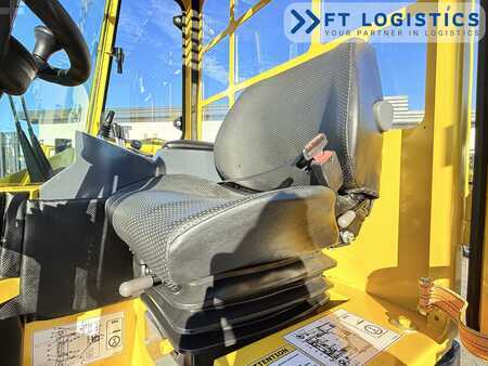 Wózki 4-kierunkowe 2011  Combilift C3000XL / DUPLEX / SPREADER-BEAM / FREE-LIFT / FORK-POSITIONER / FULL-CABIN (29)