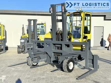 Wózki 4-kierunkowe 2011 Combilift C3000XL / DUPLEX / SPREADER-BEAM / FREE-LIFT / FORK-POSITIONER / FULL-CABIN (3)