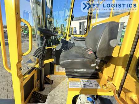Wózki 4-kierunkowe 2011  Combilift C3000XL / DUPLEX / SPREADER-BEAM / FREE-LIFT / FORK-POSITIONER / FULL-CABIN (30)