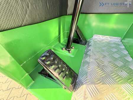 Vierweg zijlader 2004  Combilift C4000 / GAS / TRIPLEX - 6900MM / FREE-LIFT / FULL CABIN (12)