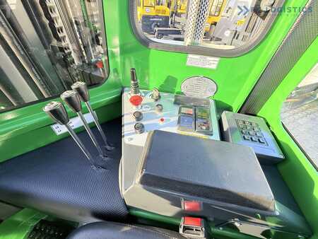 Vierweg zijlader 2004  Combilift C4000 / GAS / TRIPLEX - 6900MM / FREE-LIFT / FULL CABIN (16)