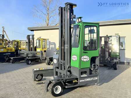 Vierweg zijlader 2004  Combilift C4000 / GAS / TRIPLEX - 6900MM / FREE-LIFT / FULL CABIN (3)