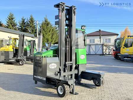 Vierweg zijlader 2004  Combilift C4000 / GAS / TRIPLEX - 6900MM / FREE-LIFT / FULL CABIN (5)