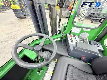 Wózki 4-kierunkowe 2004  Combilift C4000 | GAS | DUPLEX 4050MM | NEW TIRES | EXCELLENT CONDITION (10)