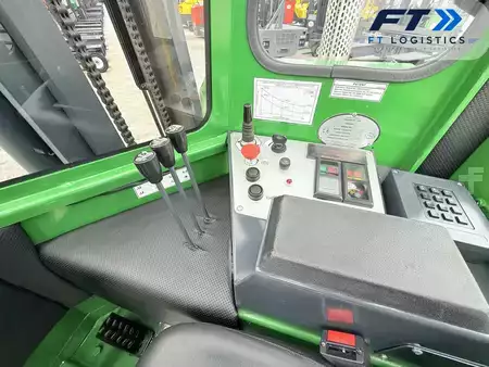 Wózki 4-kierunkowe 2004  Combilift C4000 | GAS | DUPLEX 4050MM | NEW TIRES | EXCELLENT CONDITION (11)