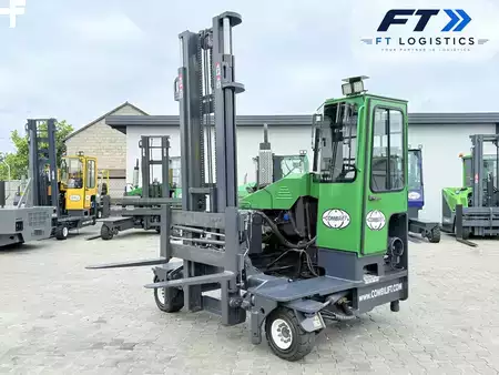 Wózki 4-kierunkowe 2004  Combilift C4000 | GAS | DUPLEX 4050MM | NEW TIRES | EXCELLENT CONDITION (12)