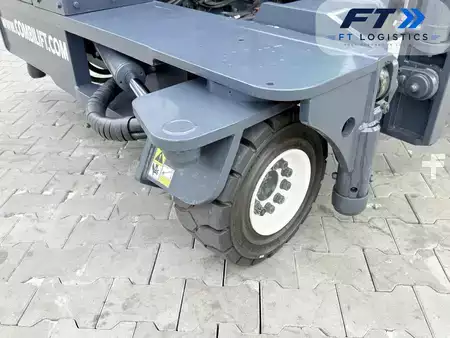 Wózki 4-kierunkowe 2004  Combilift C4000 | GAS | DUPLEX 4050MM | NEW TIRES | EXCELLENT CONDITION (14)