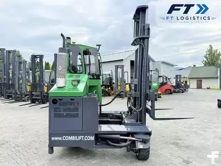 Wózki 4-kierunkowe 2004  Combilift C4000 | GAS | DUPLEX 4050MM | NEW TIRES | EXCELLENT CONDITION (16)
