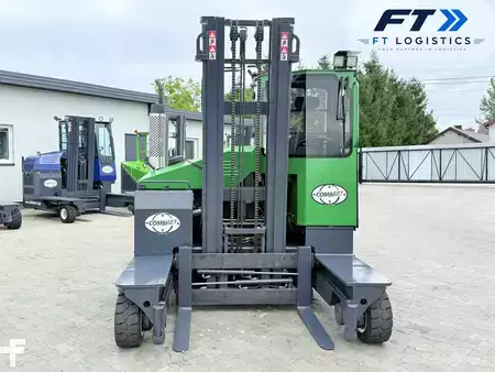 Wózki 4-kierunkowe 2004  Combilift C4000 | GAS | DUPLEX 4050MM | NEW TIRES | EXCELLENT CONDITION (2)