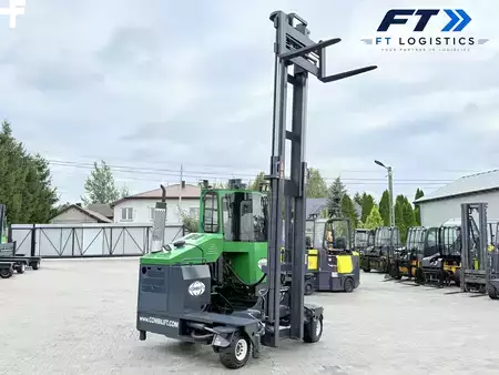 Wózki 4-kierunkowe 2004  Combilift C4000 | GAS | DUPLEX 4050MM | NEW TIRES | EXCELLENT CONDITION (21)