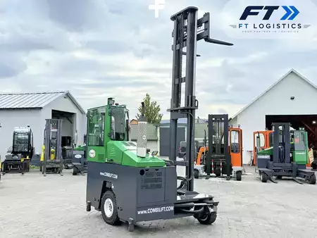 Wózki 4-kierunkowe 2004  Combilift C4000 | GAS | DUPLEX 4050MM | NEW TIRES | EXCELLENT CONDITION (22)