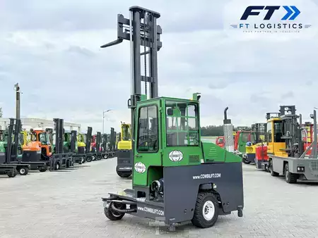 Wózki 4-kierunkowe 2004  Combilift C4000 | GAS | DUPLEX 4050MM | NEW TIRES | EXCELLENT CONDITION (23)