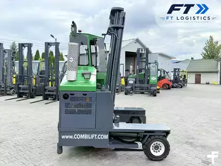 Wózki 4-kierunkowe 2004  Combilift C4000 | GAS | DUPLEX 4050MM | NEW TIRES | EXCELLENT CONDITION (4)