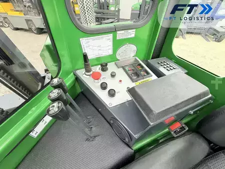 Wózki 4-kierunkowe 2004  Combilift C4000 | GAS | DUPLEX 4050MM | NEW TIRES | EXCELLENT CONDITION (9)