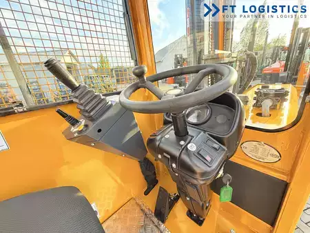 Carrelli elevatori 4 vie 2006  Combilift C5000SL | DIESEL | TRIPLEX 6100MM | FORK POSITIONER | FREE LIFT | CABIN | EXCELLENT CONDITION (13)
