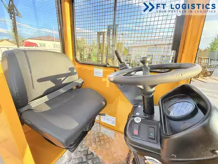 Carrelli elevatori 4 vie 2006  Combilift C5000SL | DIESEL | TRIPLEX 6100MM | FORK POSITIONER | FREE LIFT | CABIN | EXCELLENT CONDITION (14)