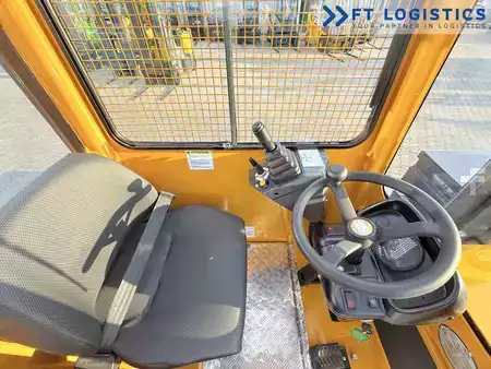 Carrelli elevatori 4 vie 2006  Combilift C5000SL | DIESEL | TRIPLEX 6100MM | FORK POSITIONER | FREE LIFT | CABIN | EXCELLENT CONDITION (15)