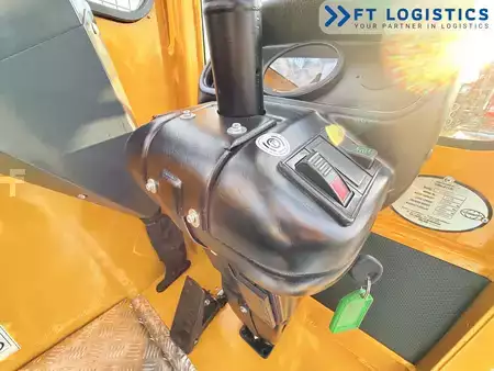 Carrelli elevatori 4 vie 2006  Combilift C5000SL | DIESEL | TRIPLEX 6100MM | FORK POSITIONER | FREE LIFT | CABIN | EXCELLENT CONDITION (18)