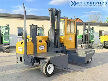 Carrelli elevatori 4 vie 2006  Combilift C5000SL | DIESEL | TRIPLEX 6100MM | FORK POSITIONER | FREE LIFT | CABIN | EXCELLENT CONDITION (2)