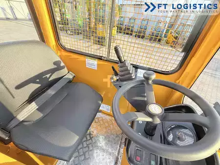 Carrelli elevatori 4 vie 2006  Combilift C5000SL | DIESEL | TRIPLEX 6100MM | FORK POSITIONER | FREE LIFT | CABIN | EXCELLENT CONDITION (20)