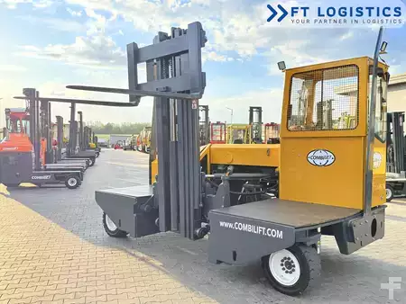 Carrelli elevatori 4 vie 2006  Combilift C5000SL | DIESEL | TRIPLEX 6100MM | FORK POSITIONER | FREE LIFT | CABIN | EXCELLENT CONDITION (25)
