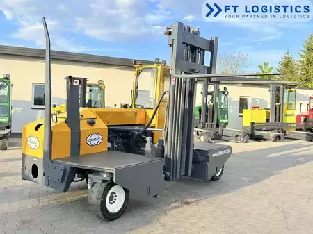 Carrelli elevatori 4 vie 2006  Combilift C5000SL | DIESEL | TRIPLEX 6100MM | FORK POSITIONER | FREE LIFT | CABIN | EXCELLENT CONDITION (27)