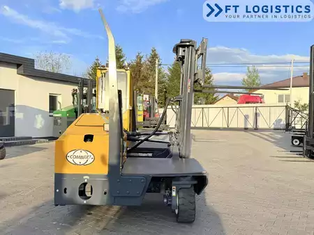 Carrelli elevatori 4 vie 2006  Combilift C5000SL | DIESEL | TRIPLEX 6100MM | FORK POSITIONER | FREE LIFT | CABIN | EXCELLENT CONDITION (28)