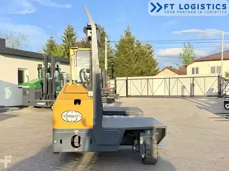 Carrelli elevatori 4 vie 2006  Combilift C5000SL | DIESEL | TRIPLEX 6100MM | FORK POSITIONER | FREE LIFT | CABIN | EXCELLENT CONDITION (3)