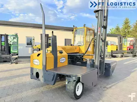 Carrelli elevatori 4 vie 2006  Combilift C5000SL | DIESEL | TRIPLEX 6100MM | FORK POSITIONER | FREE LIFT | CABIN | EXCELLENT CONDITION (37)