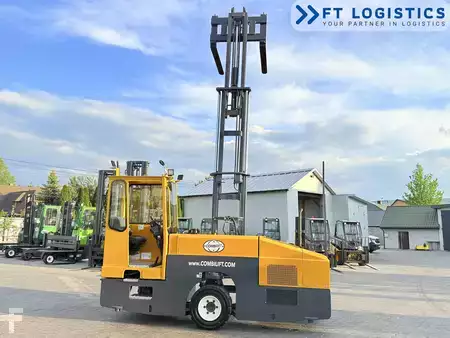 Carrelli elevatori 4 vie 2006  Combilift C5000SL | DIESEL | TRIPLEX 6100MM | FORK POSITIONER | FREE LIFT | CABIN | EXCELLENT CONDITION (39)