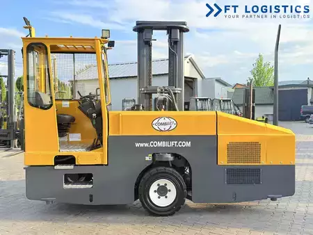 Carrelli elevatori 4 vie 2006  Combilift C5000SL | DIESEL | TRIPLEX 6100MM | FORK POSITIONER | FREE LIFT | CABIN | EXCELLENT CONDITION (5)