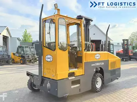 Carrelli elevatori 4 vie 2006  Combilift C5000SL | DIESEL | TRIPLEX 6100MM | FORK POSITIONER | FREE LIFT | CABIN | EXCELLENT CONDITION (6)